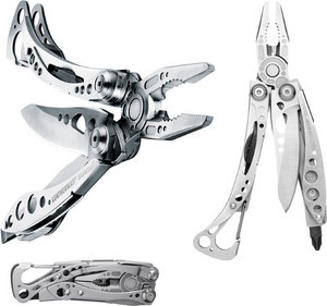 Leatherman Skeletool