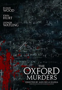 посмотреть фильм Оксфордские убийства (The Oxford Murders)