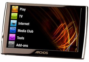 Archos 5 Wi-Fi 60gb