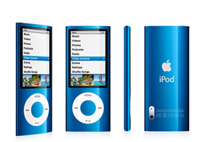 Apple iPod nano 5G 8 ГБ