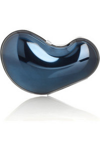 EMILIO PUCCI Bean-shaped hard clutch