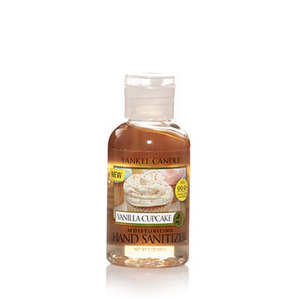 Vanilla Cupcake Scented Hand Sanitizer