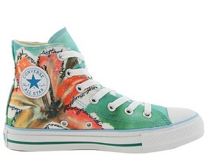 Chuck Taylor© All Star© Watercolors