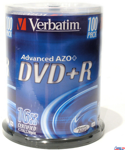 DVD R