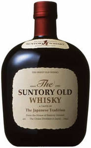 Виски Suntory Old