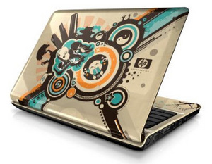 HP Pavilion dv2800 Artist Edition