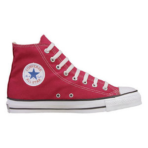 Converse Chuck Taylor All Star Red