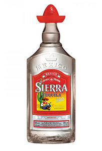 Текила Sierra Silver