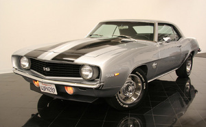 Camaro SS 1969