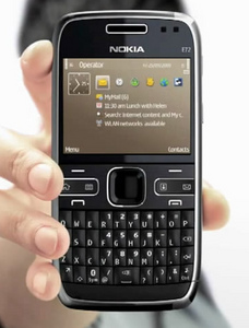 Nokia E72