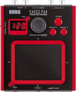 Korg mini-KP KAOSS Pad