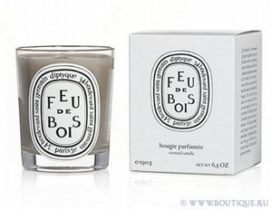 Ароматическая свеча Diptyque