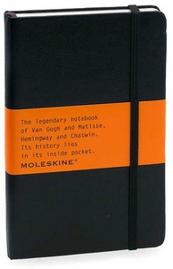 Moleskine