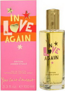 туалетная вода Yves Saint Laurent In Love Again Jasmine Etoile