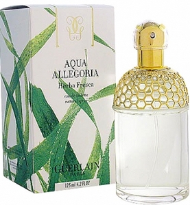 Aqua Allegoria, Herbal Fresca. Guerlain