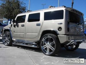 Hummer H2