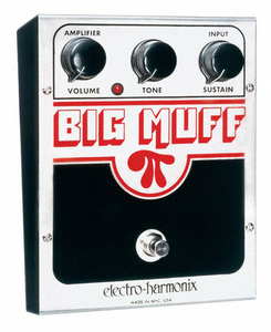 ELECTRO-HARMONIX Big Muff Pi