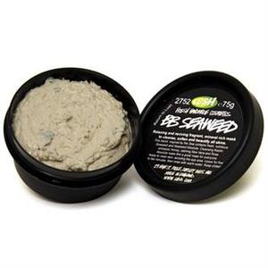 Морские водоросли маска Lush