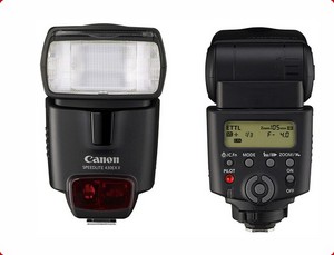 Canon Speedlite 430EX II