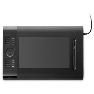 Графический планшет WACOM Intuos4 M size (PTK-640-RU)