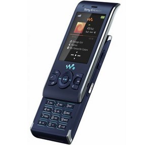 Мобильный телефон Sony Ericsson W595