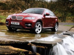 Хочу BMW x 6