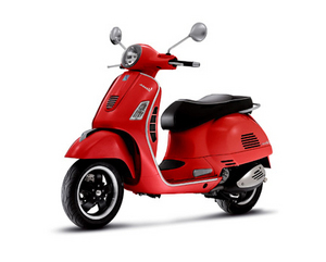 Vespa GTS Super 300