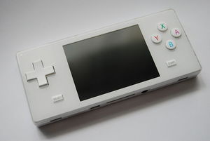 Dingoo A-320 Emulator Game Console