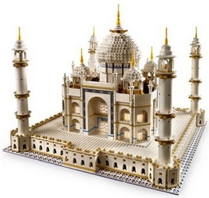 Lego Taj Mahal