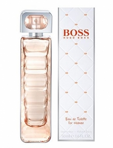 Аромат Hugo Boss Orange Woman