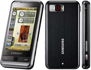 Samsung i900 WiTu Black 16 Гб