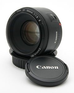 Canon  EF 50 mm f/1.8 II