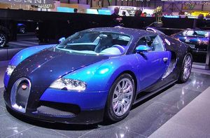 Bugatti Veyron