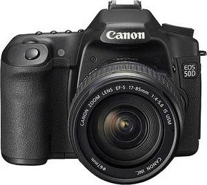 Canon 50D