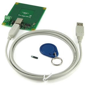 RFID Experimentation Kit