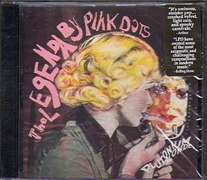 Legendary Pink Dots - Plutonium Blonde