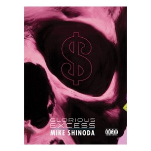 Mike Shinoda "Glorious Excess" Art Book