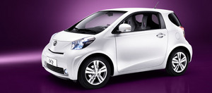 Toyota iQ