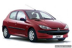 Peugeot 206