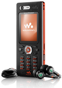 Sony Ericsson W880i