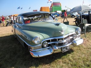 1954 Cadillac Series 62