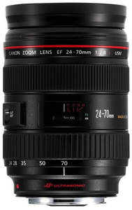 Canon EF 24-70/2.8 L