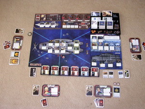 Battlestar Galactica