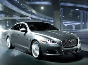 Jaguar XJ 2010