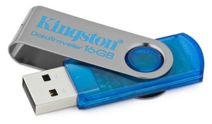 флешка Kingston DataTraveler 101 16GB