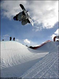 Snowboard