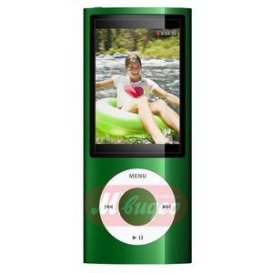 Плеер MP3 Flash iPod Nano Apple MC040QB/A 8gb Green