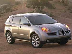 Subaru Tribeca