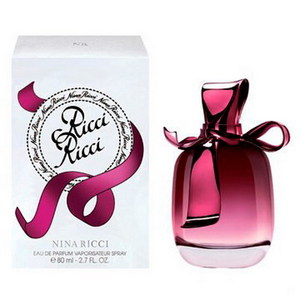 Духи Ricci Ricci или Nina - by Nina Ricci