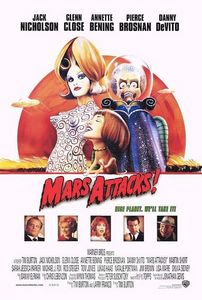 Марс Атакует!(Mars Attacks!)